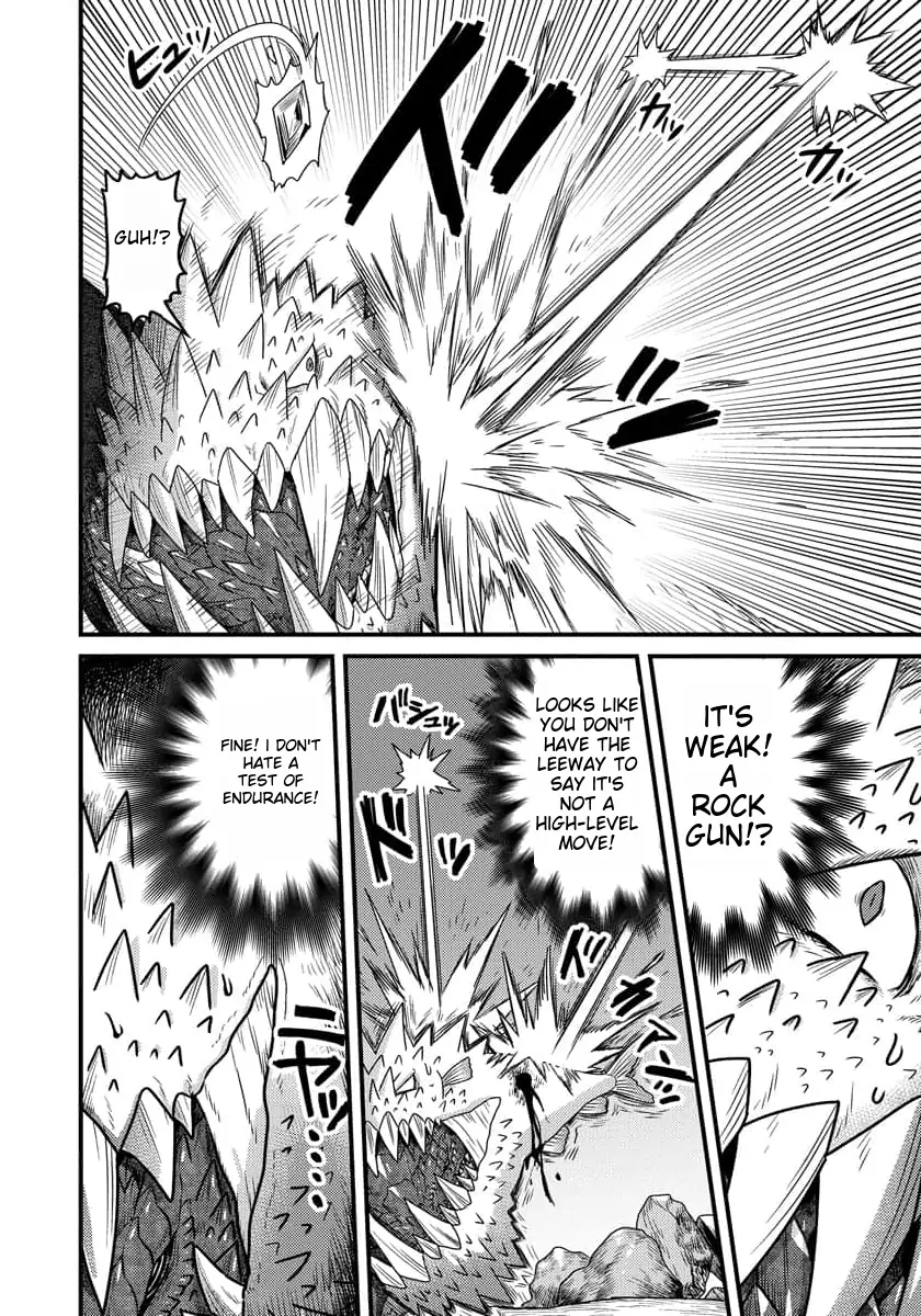 Tensei Shitara Kozakana datta kedo Ryuu ni Nareru Rashii node Ganbarimasu Chapter 6 - page 5