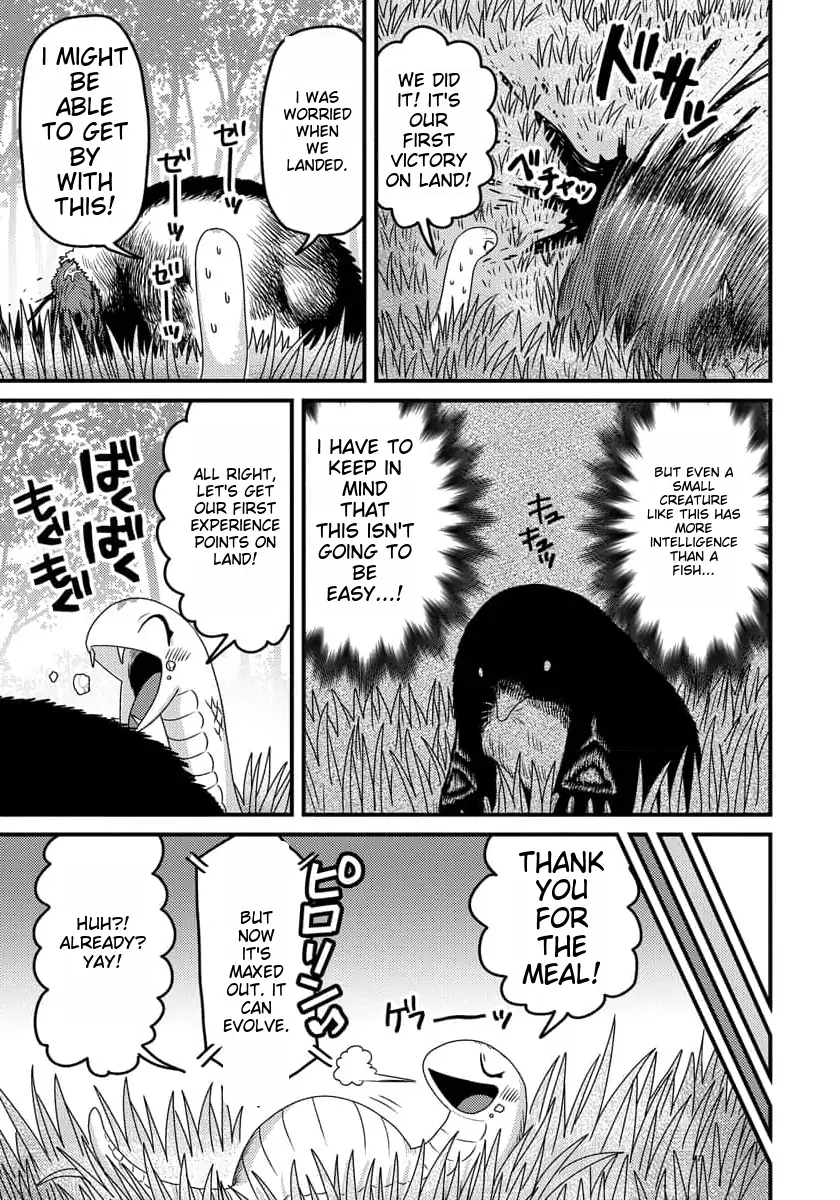 Tensei Shitara Kozakana datta kedo Ryuu ni Nareru Rashii node Ganbarimasu Chapter 7 - page 20