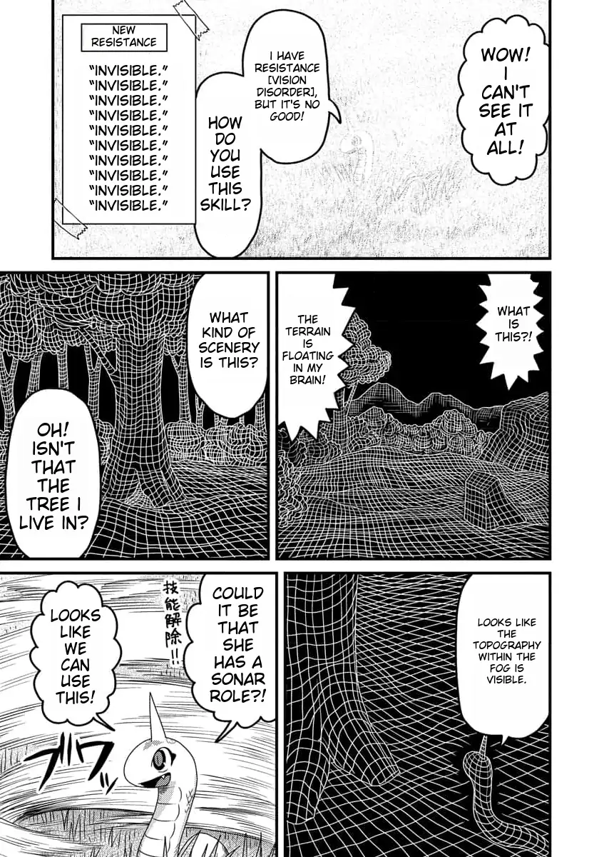 Tensei Shitara Kozakana datta kedo Ryuu ni Nareru Rashii node Ganbarimasu Chapter 8 - page 12