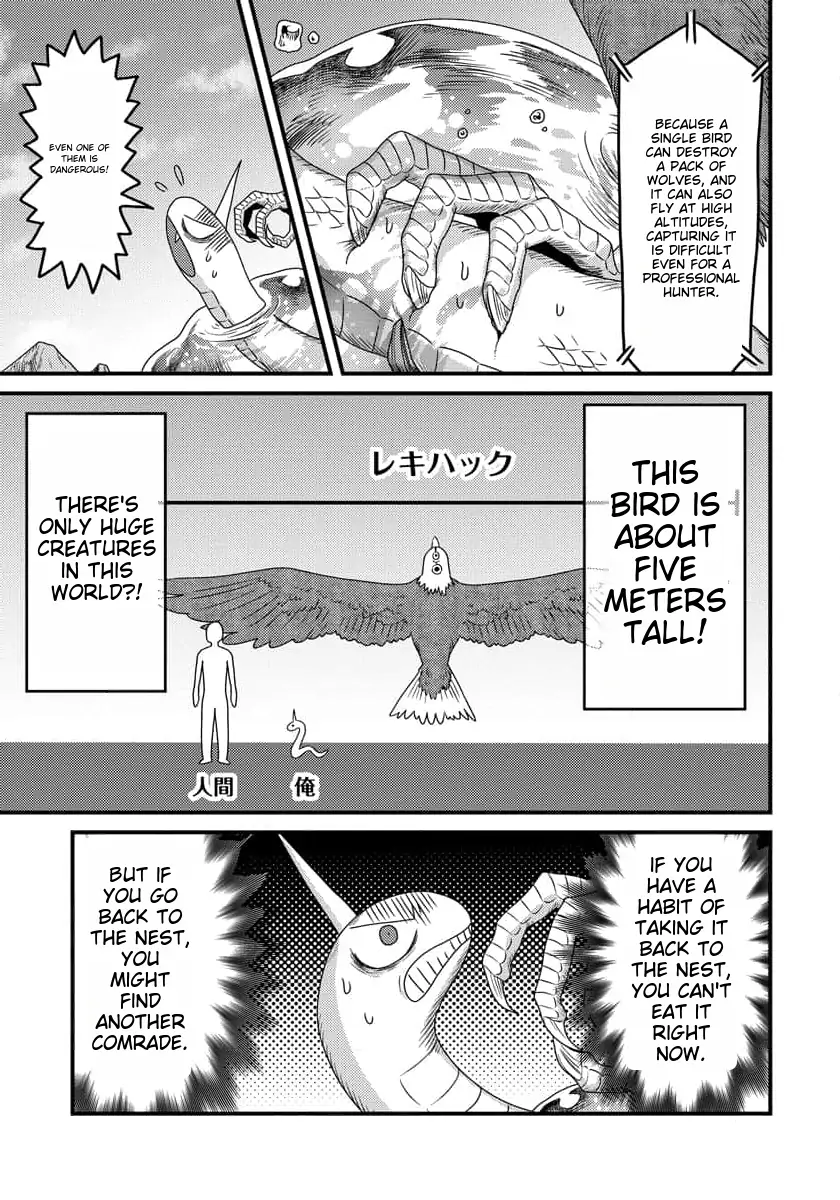 Tensei Shitara Kozakana datta kedo Ryuu ni Nareru Rashii node Ganbarimasu Chapter 8 - page 16