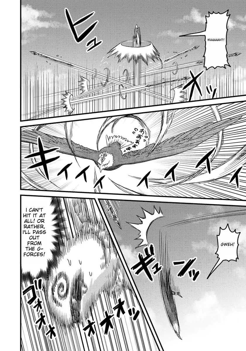 Tensei Shitara Kozakana datta kedo Ryuu ni Nareru Rashii node Ganbarimasu Chapter 8 - page 19