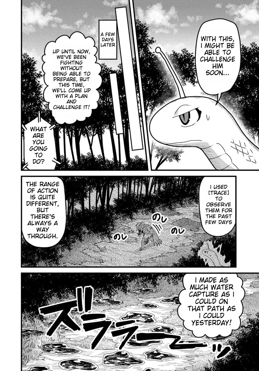 Tensei Shitara Kozakana datta kedo Ryuu ni Nareru Rashii node Ganbarimasu Chapter 9 - page 21