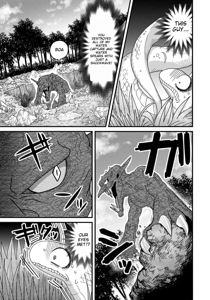 Tensei Shitara Kozakana datta kedo Ryuu ni Nareru Rashii node Ganbarimasu Chapter 9 - page 26