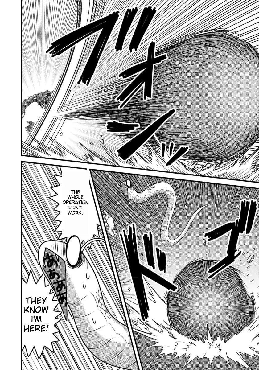 Tensei Shitara Kozakana datta kedo Ryuu ni Nareru Rashii node Ganbarimasu Chapter 9 - page 27