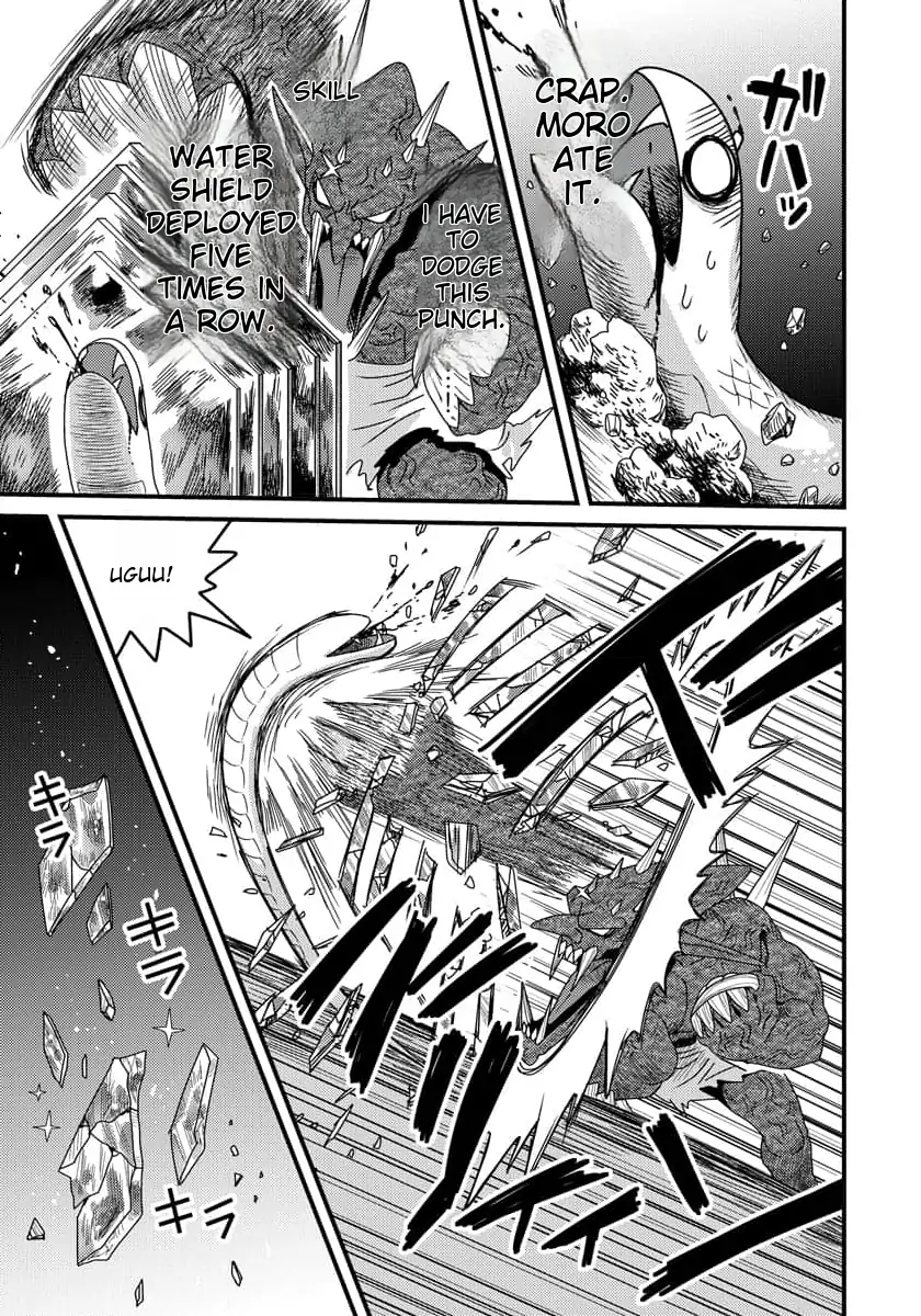 Tensei Shitara Kozakana datta kedo Ryuu ni Nareru Rashii node Ganbarimasu Chapter 10 - page 16