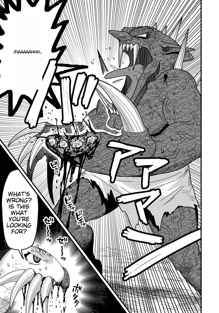 Tensei Shitara Kozakana datta kedo Ryuu ni Nareru Rashii node Ganbarimasu Chapter 10 - page 24
