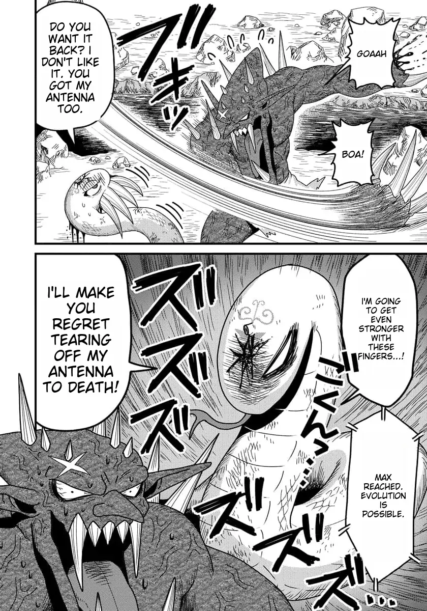 Tensei Shitara Kozakana datta kedo Ryuu ni Nareru Rashii node Ganbarimasu Chapter 10 - page 25