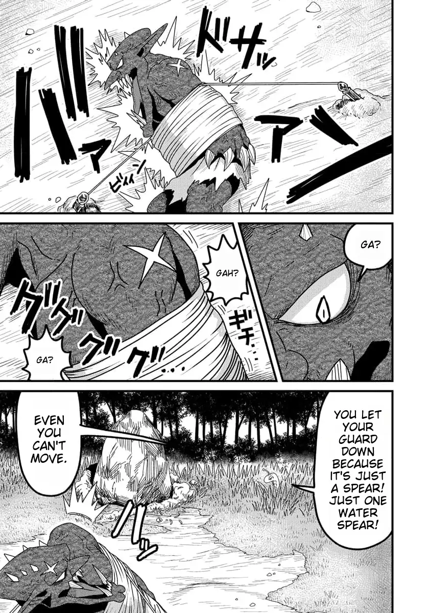 Tensei Shitara Kozakana datta kedo Ryuu ni Nareru Rashii node Ganbarimasu Chapter 10 - page 6