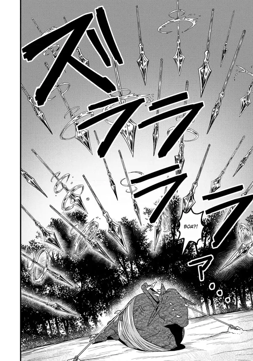 Tensei Shitara Kozakana datta kedo Ryuu ni Nareru Rashii node Ganbarimasu Chapter 10 - page 7