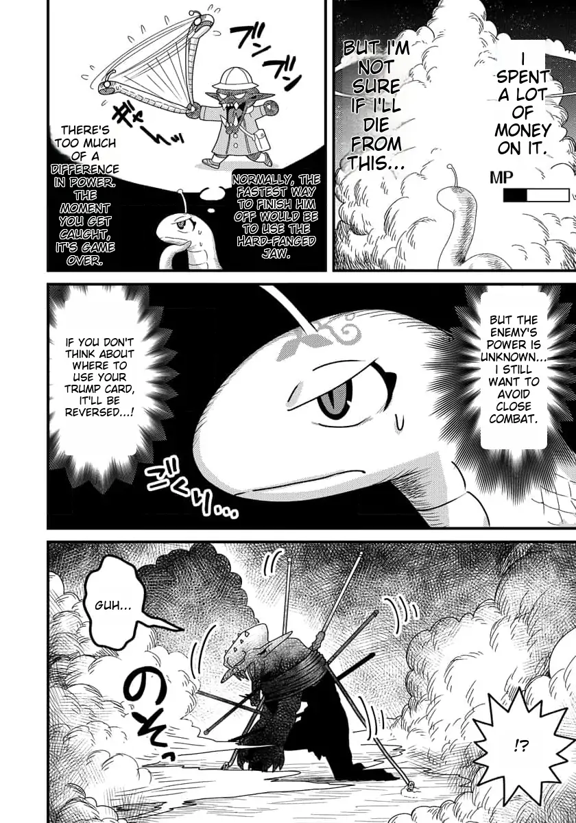 Tensei Shitara Kozakana datta kedo Ryuu ni Nareru Rashii node Ganbarimasu Chapter 10 - page 9