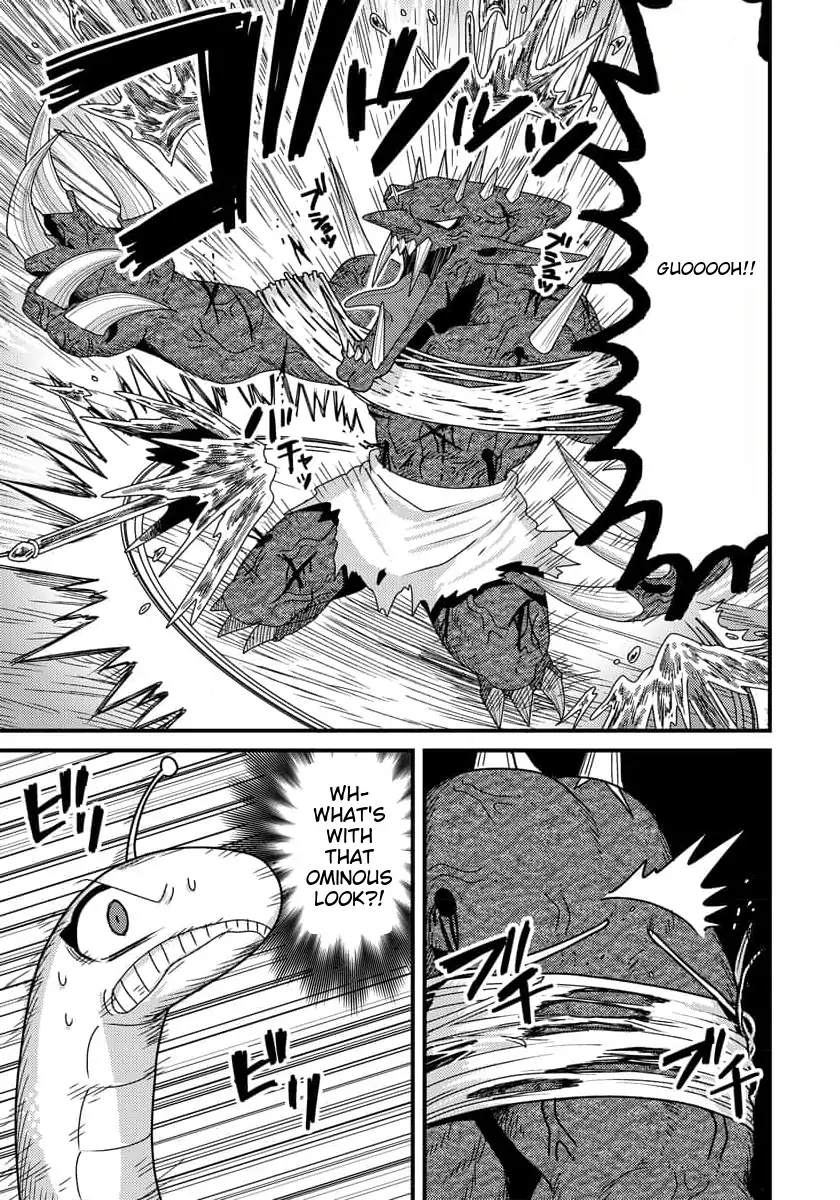 Tensei Shitara Kozakana datta kedo Ryuu ni Nareru Rashii node Ganbarimasu Chapter 10 - page 10