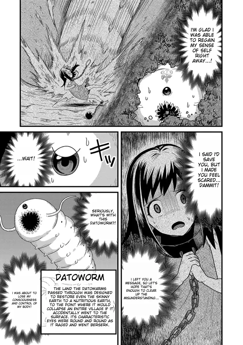 Tensei Shitara Kozakana datta kedo Ryuu ni Nareru Rashii node Ganbarimasu Chapter 13 - page 10