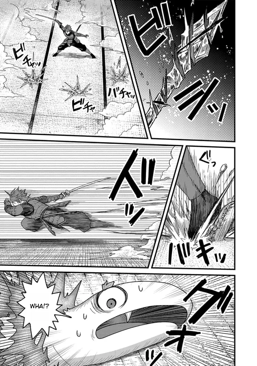 Tensei Shitara Kozakana datta kedo Ryuu ni Nareru Rashii node Ganbarimasu Chapter 14 - page 6
