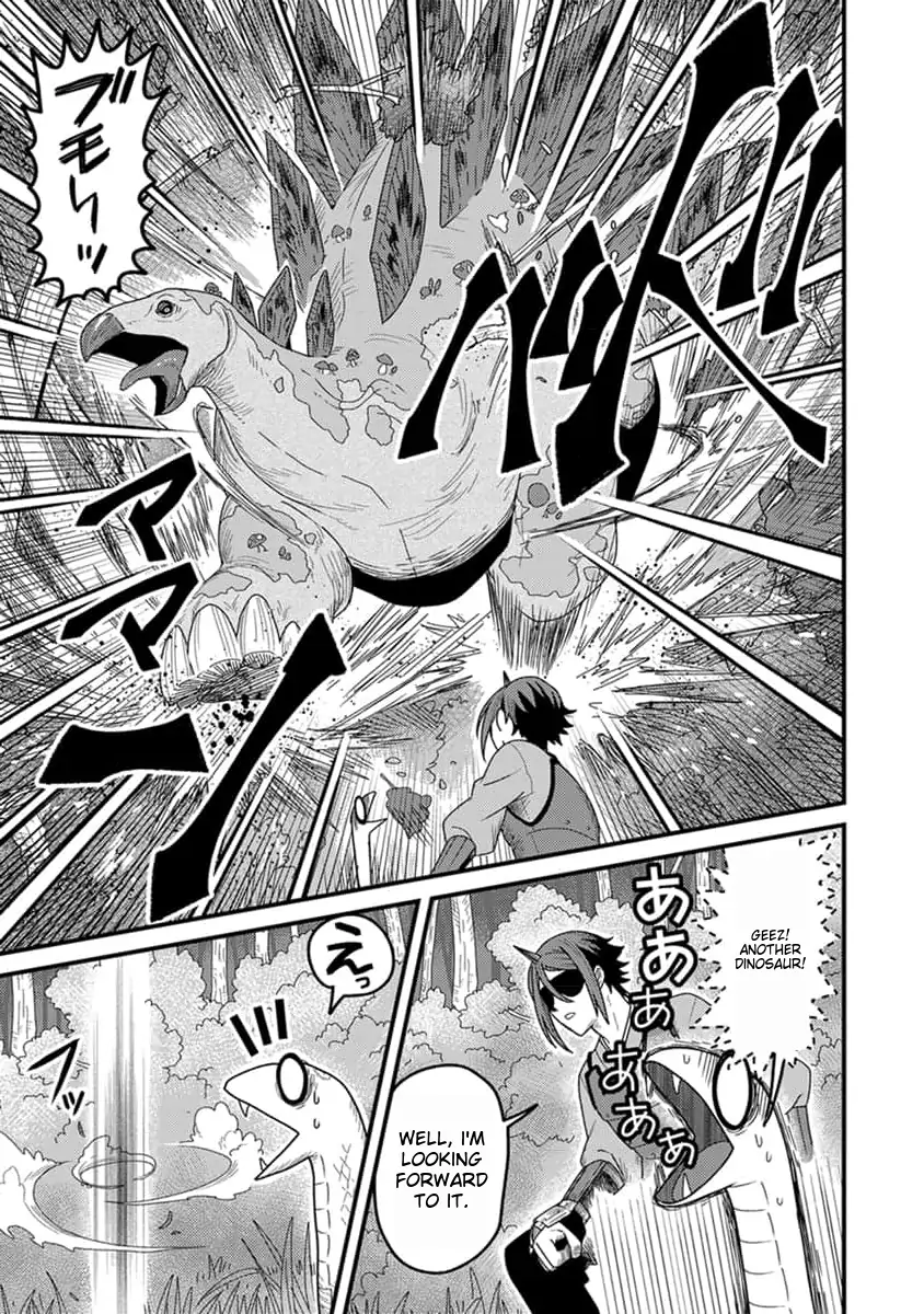 Tensei Shitara Kozakana datta kedo Ryuu ni Nareru Rashii node Ganbarimasu Chapter 15 - page 24
