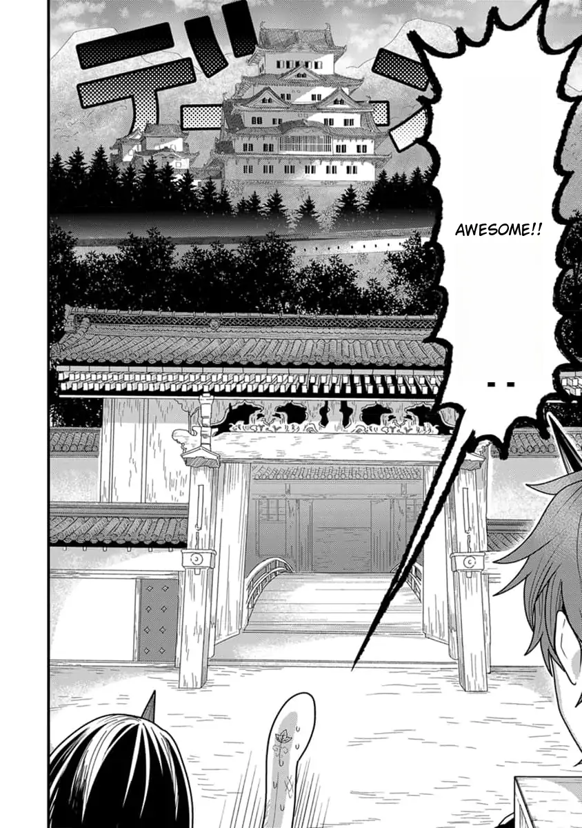 Tensei Shitara Kozakana datta kedo Ryuu ni Nareru Rashii node Ganbarimasu Chapter 16 - page 7