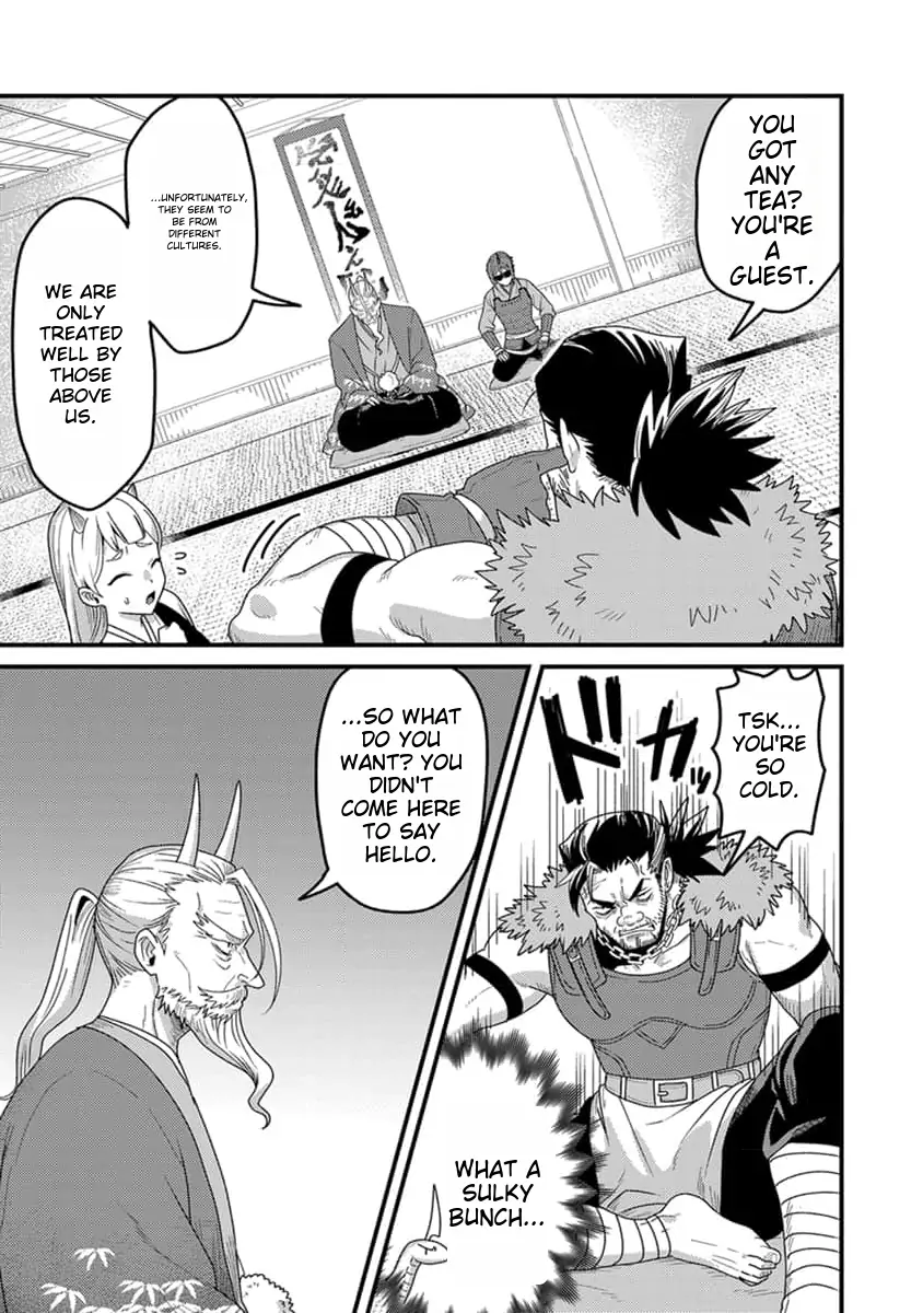 Tensei Shitara Kozakana datta kedo Ryuu ni Nareru Rashii node Ganbarimasu Chapter 17 - page 14