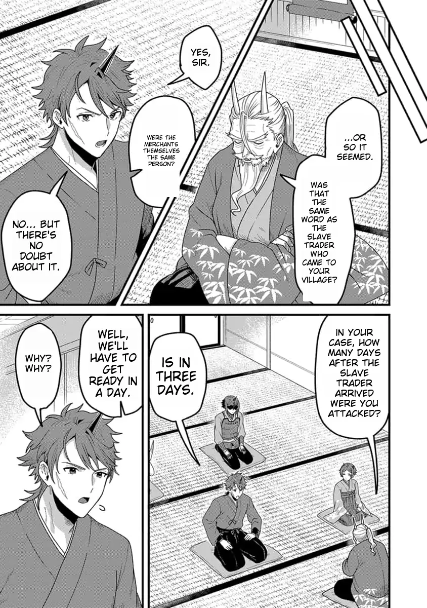 Tensei Shitara Kozakana datta kedo Ryuu ni Nareru Rashii node Ganbarimasu Chapter 17 - page 18