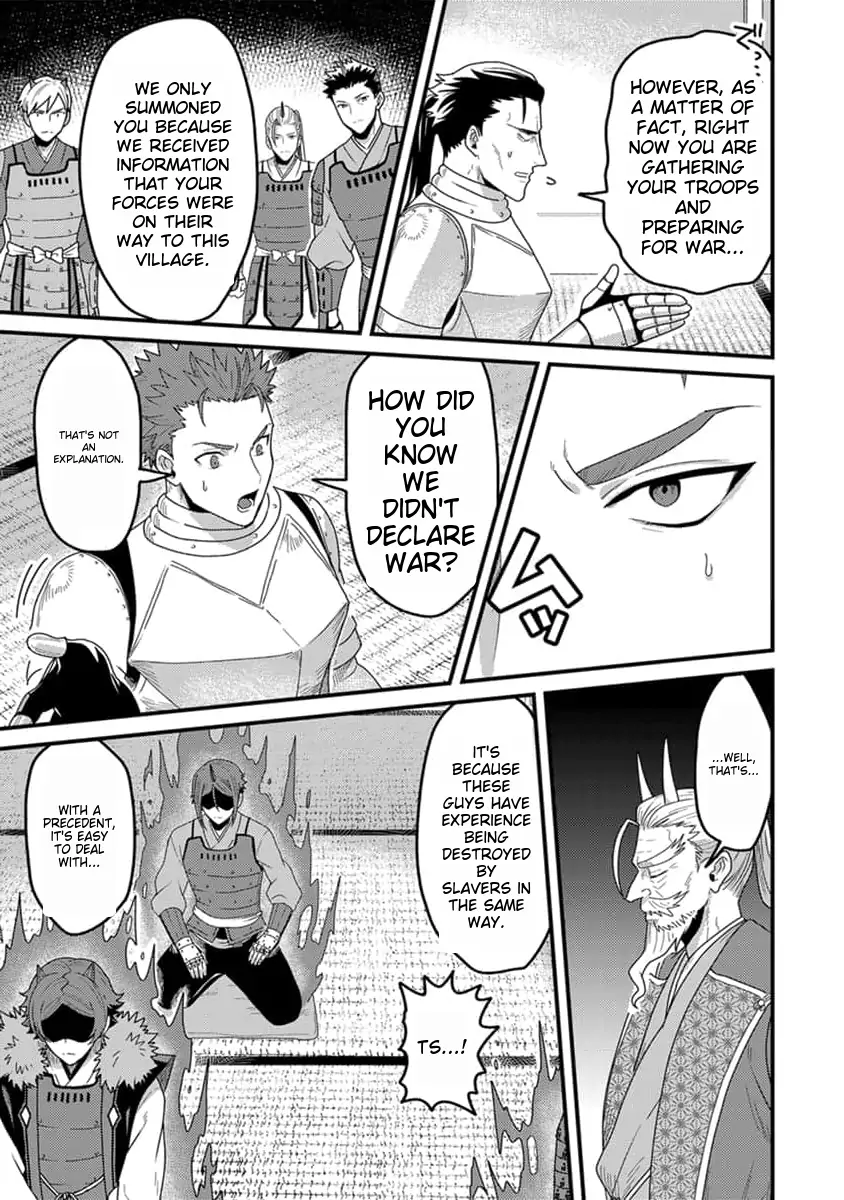 Tensei Shitara Kozakana datta kedo Ryuu ni Nareru Rashii node Ganbarimasu Chapter 18 - page 24