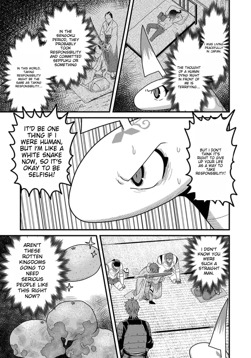 Tensei Shitara Kozakana datta kedo Ryuu ni Nareru Rashii node Ganbarimasu Chapter 19 - page 12