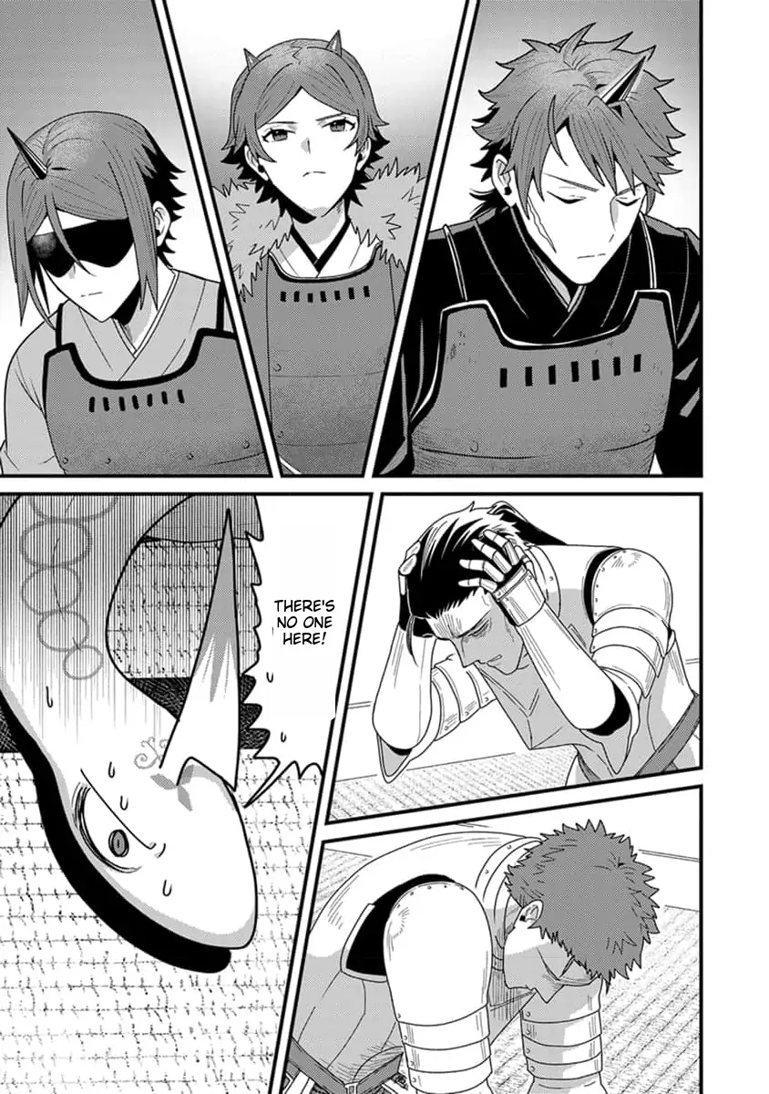Tensei Shitara Kozakana datta kedo Ryuu ni Nareru Rashii node Ganbarimasu Chapter 19 - page 14
