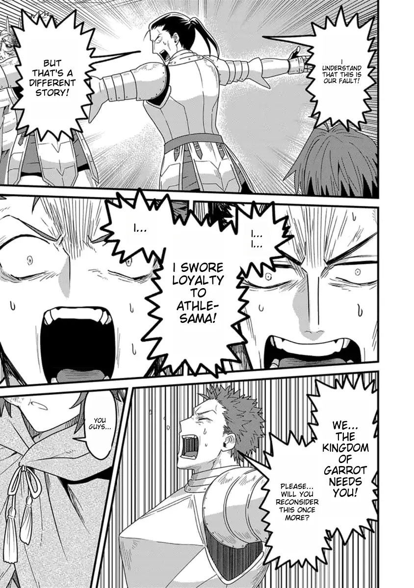 Tensei Shitara Kozakana datta kedo Ryuu ni Nareru Rashii node Ganbarimasu Chapter 19 - page 22