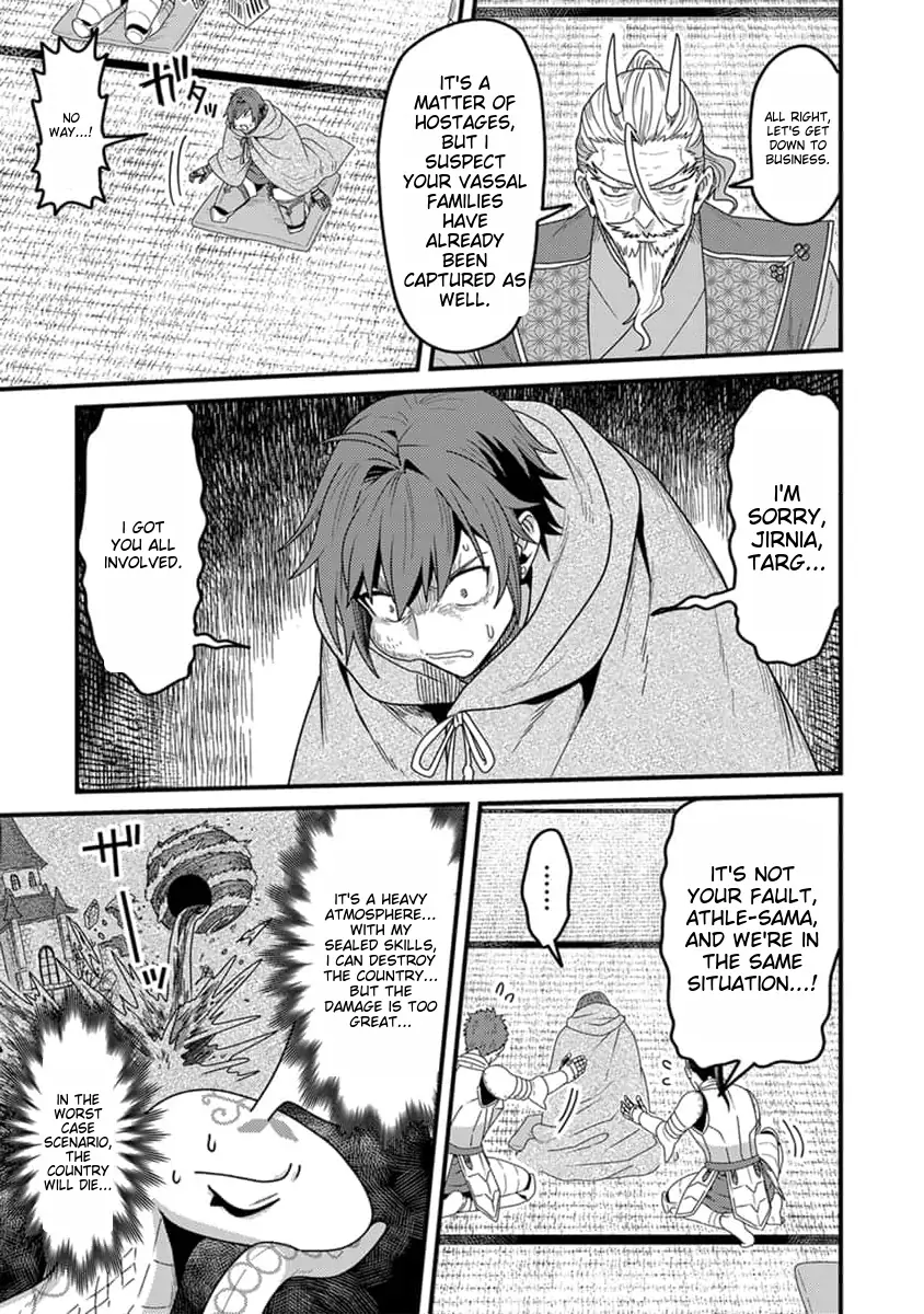 Tensei Shitara Kozakana datta kedo Ryuu ni Nareru Rashii node Ganbarimasu Chapter 19 - page 26