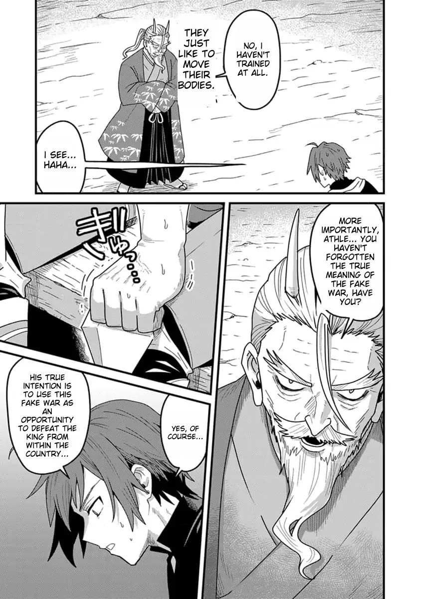 Tensei Shitara Kozakana datta kedo Ryuu ni Nareru Rashii node Ganbarimasu Chapter 20 - page 14
