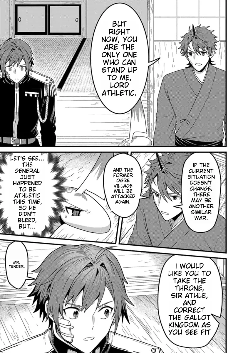Tensei Shitara Kozakana datta kedo Ryuu ni Nareru Rashii node Ganbarimasu Chapter 20 - page 22