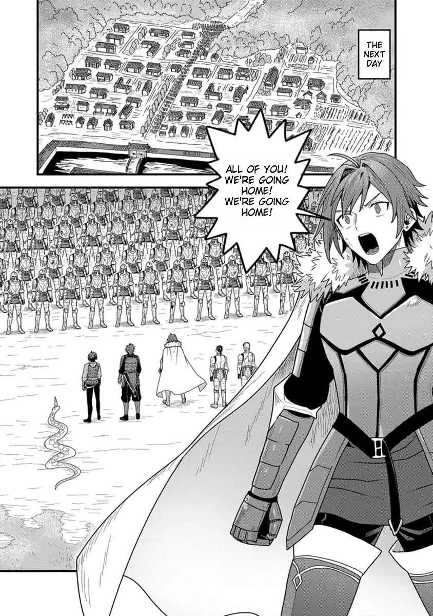 Tensei Shitara Kozakana datta kedo Ryuu ni Nareru Rashii node Ganbarimasu Chapter 20 - page 26