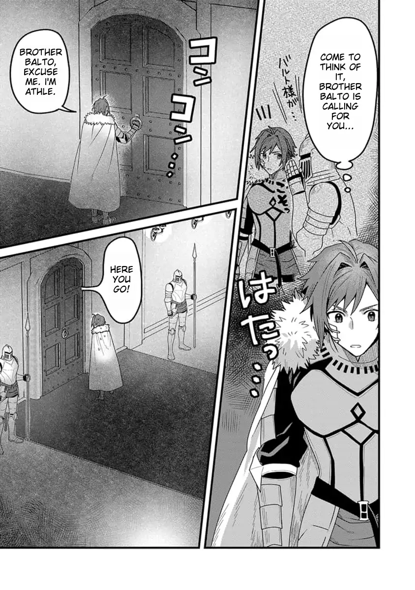 Tensei Shitara Kozakana datta kedo Ryuu ni Nareru Rashii node Ganbarimasu Chapter 22 - page 13