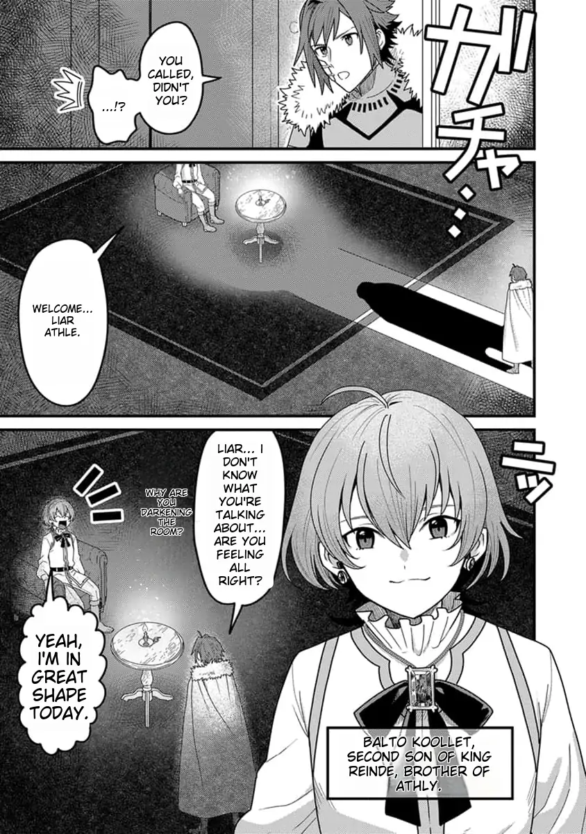 Tensei Shitara Kozakana datta kedo Ryuu ni Nareru Rashii node Ganbarimasu Chapter 22 - page 14