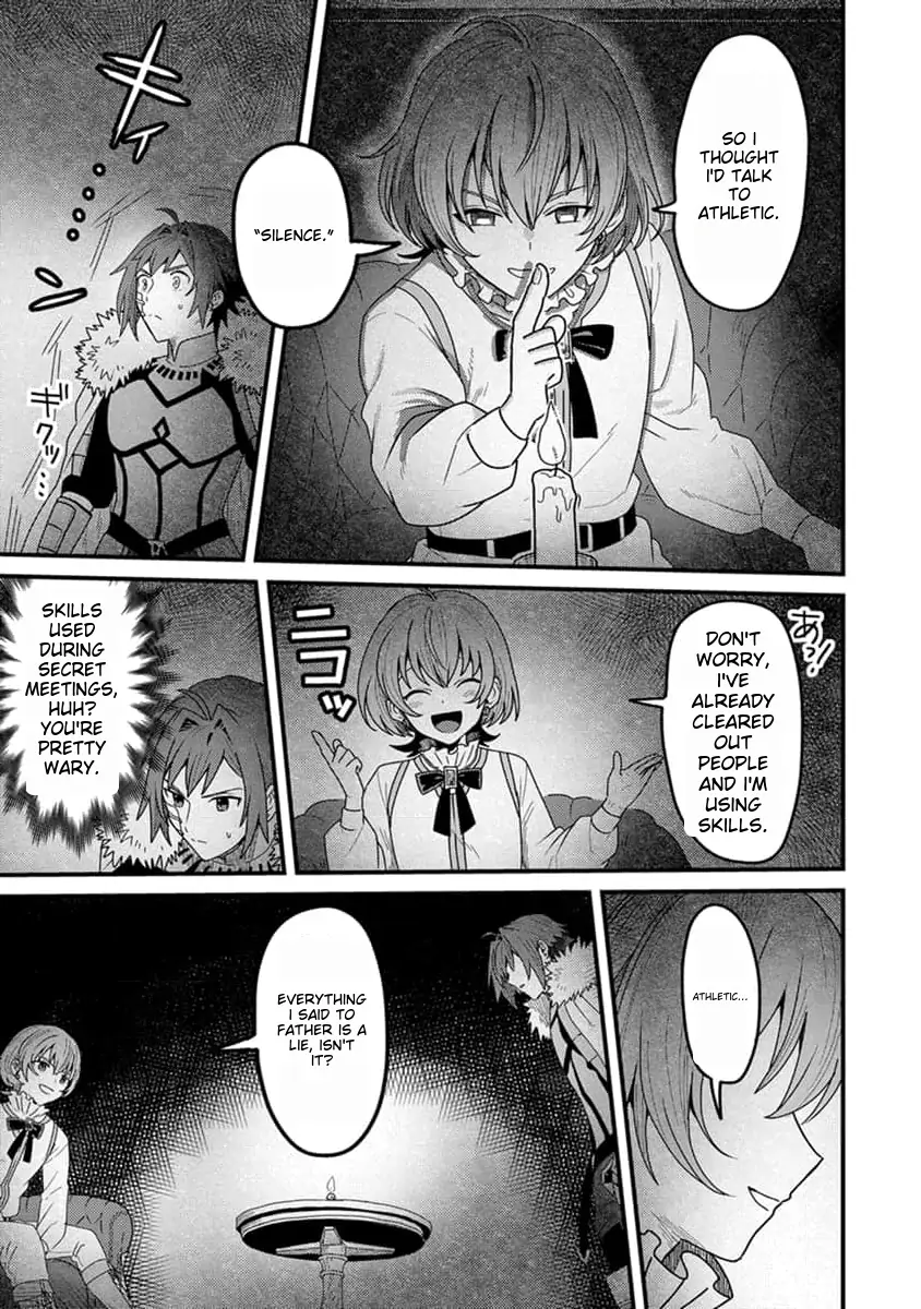 Tensei Shitara Kozakana datta kedo Ryuu ni Nareru Rashii node Ganbarimasu Chapter 22 - page 15