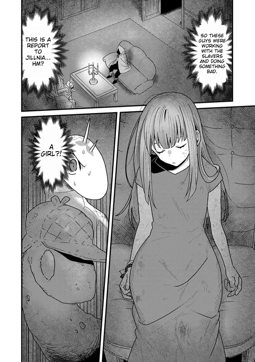 Tensei Shitara Kozakana datta kedo Ryuu ni Nareru Rashii node Ganbarimasu Chapter 22 - page 26