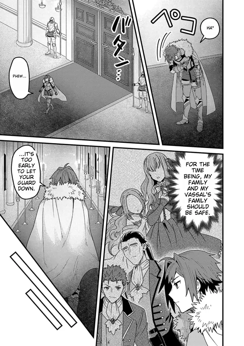 Tensei Shitara Kozakana datta kedo Ryuu ni Nareru Rashii node Ganbarimasu Chapter 22 - page 7