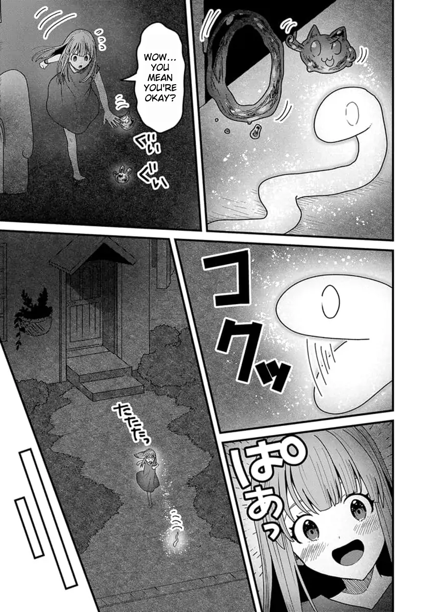 Tensei Shitara Kozakana datta kedo Ryuu ni Nareru Rashii node Ganbarimasu Chapter 23 - page 18