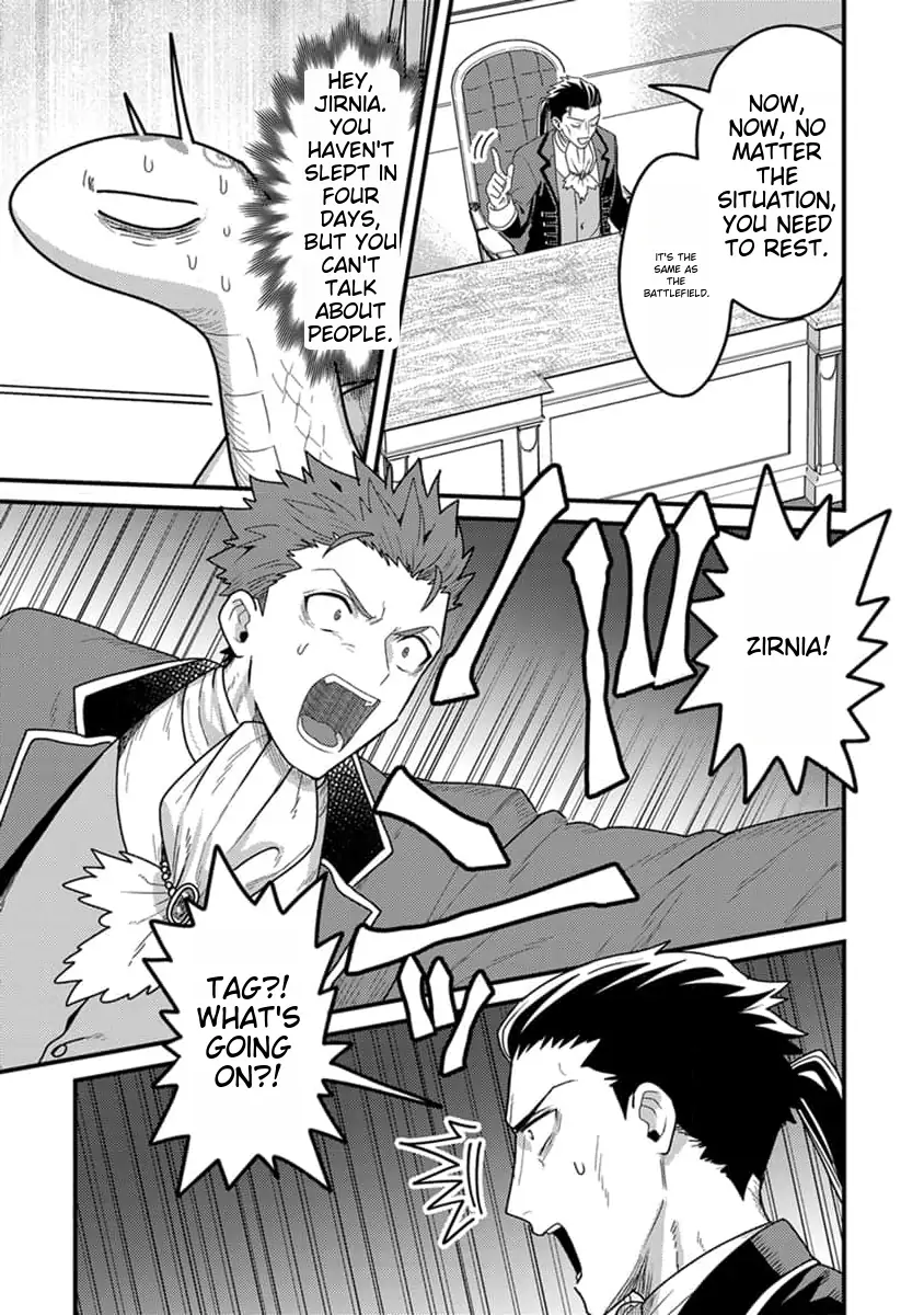 Tensei Shitara Kozakana datta kedo Ryuu ni Nareru Rashii node Ganbarimasu Chapter 23 - page 26