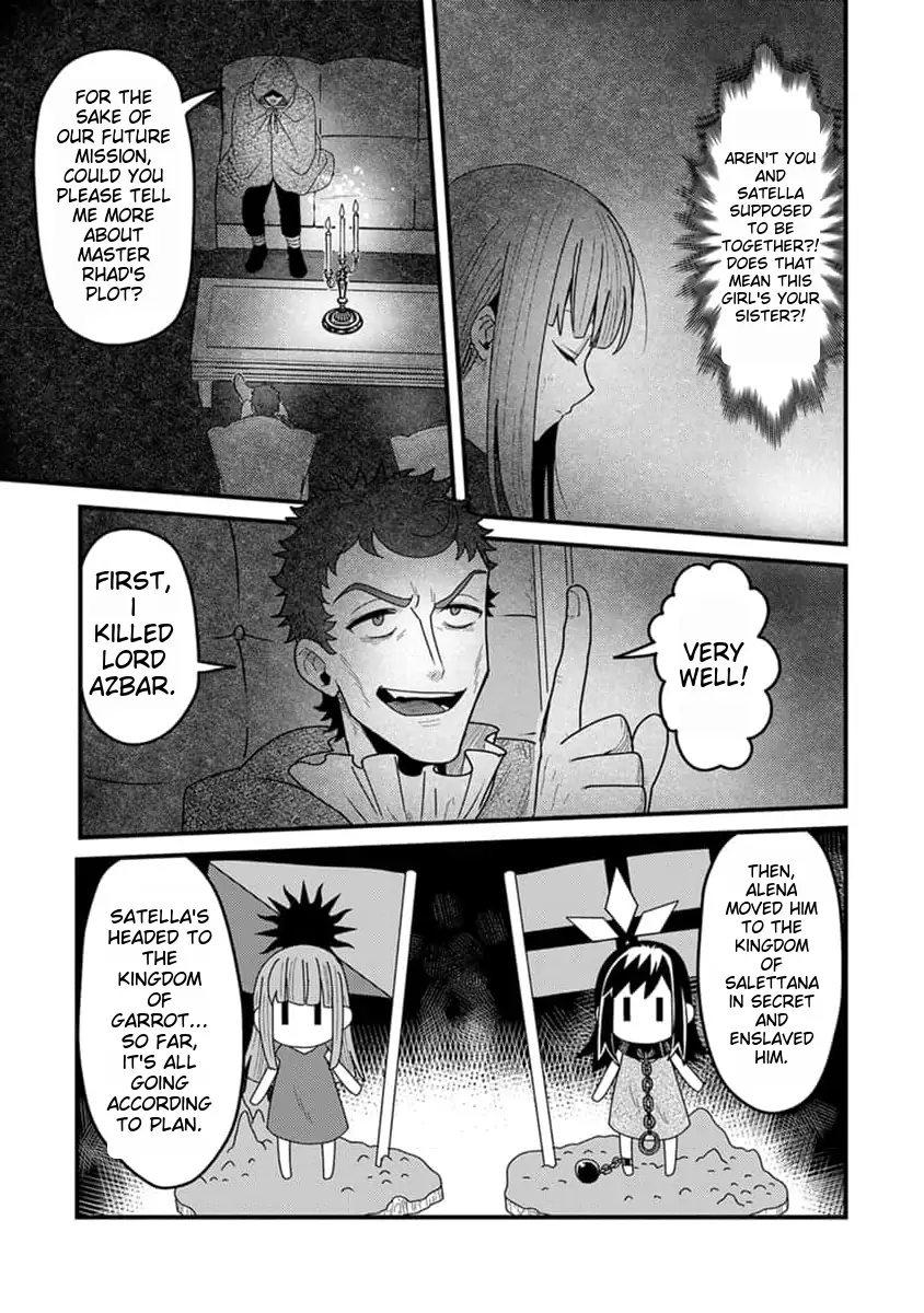 Tensei Shitara Kozakana datta kedo Ryuu ni Nareru Rashii node Ganbarimasu Chapter 23 - page 8
