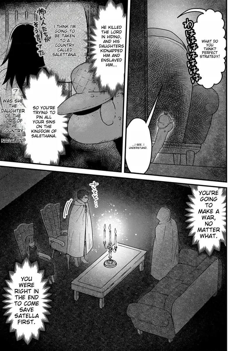 Tensei Shitara Kozakana datta kedo Ryuu ni Nareru Rashii node Ganbarimasu Chapter 23 - page 10