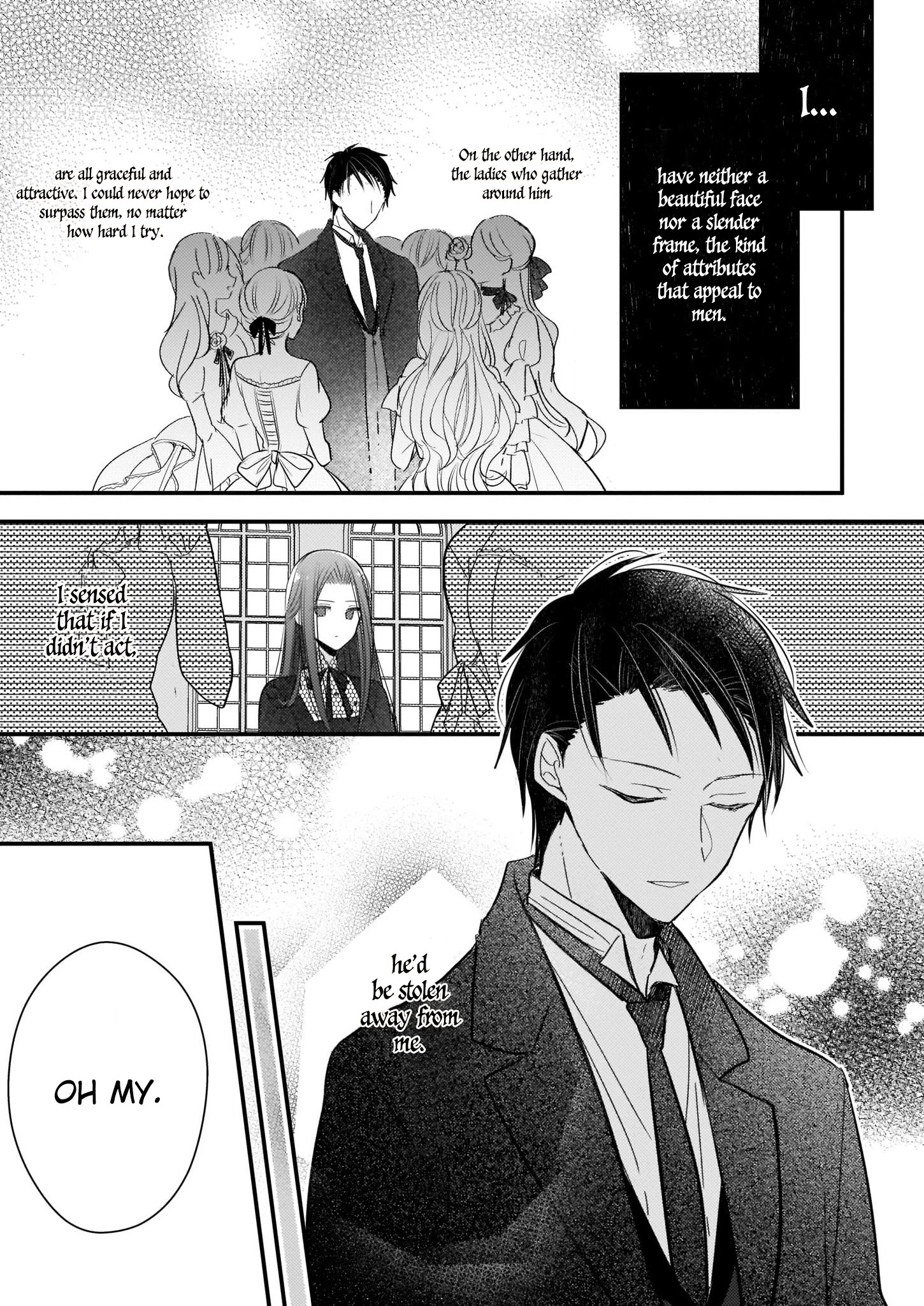 My Fiancé Is In Love With My Little Sister chapter 0 - page 13