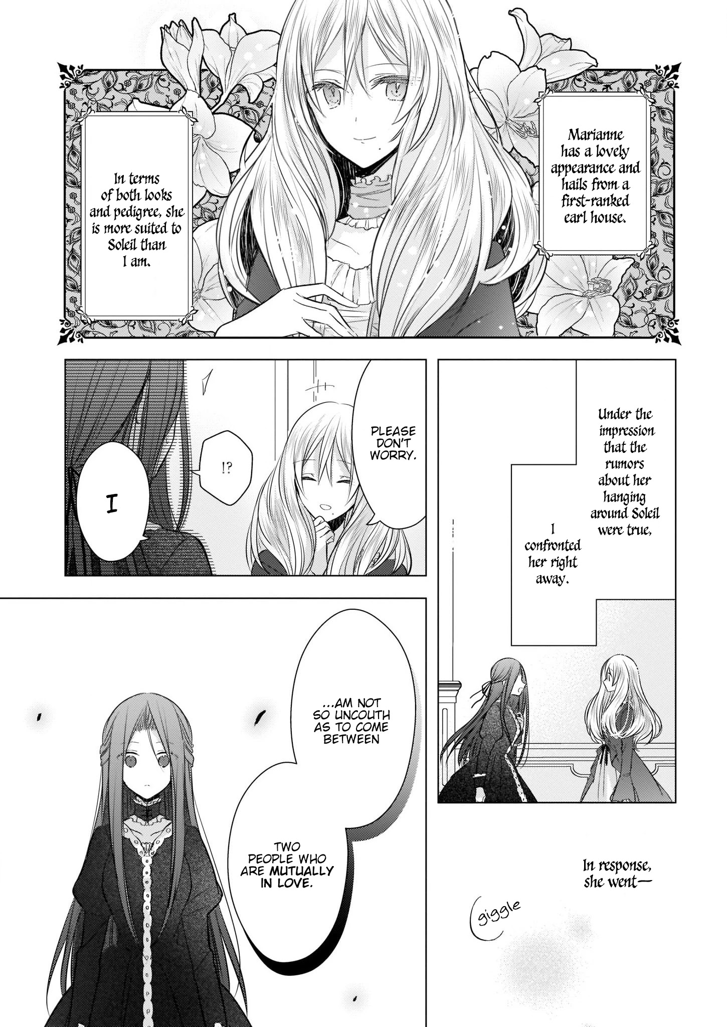 My Fiancé Is In Love With My Little Sister chapter 0 - page 20