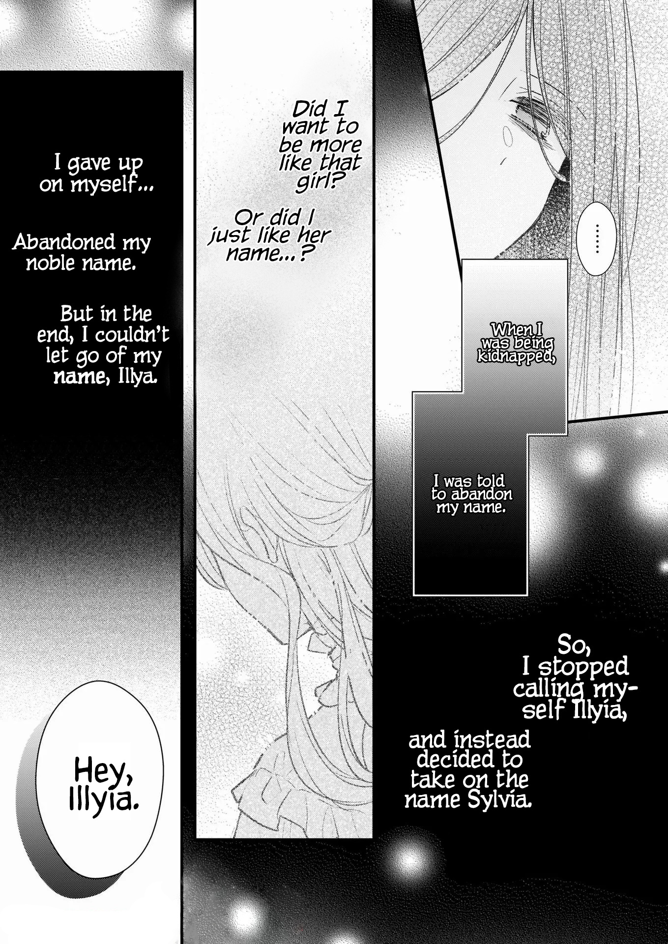 My Fiancé Is In Love With My Little Sister chapter 11.1 - page 10