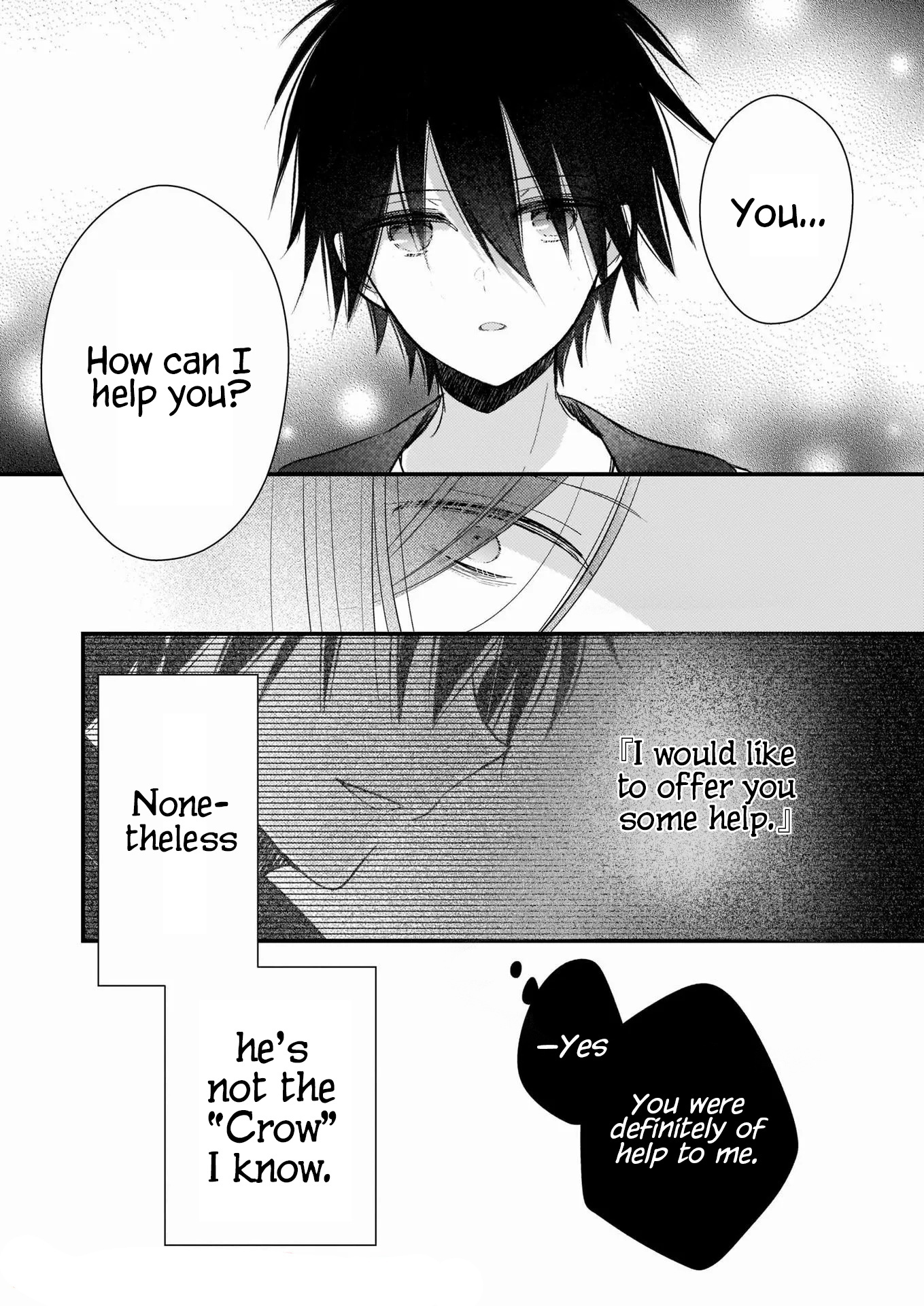 My Fiancé Is In Love With My Little Sister chapter 11.1 - page 11