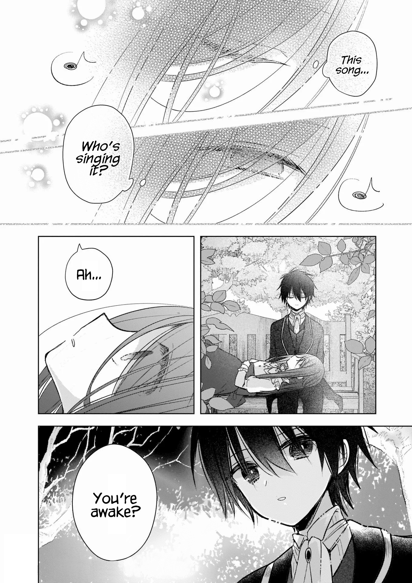 My Fiancé Is In Love With My Little Sister chapter 11.1 - page 13