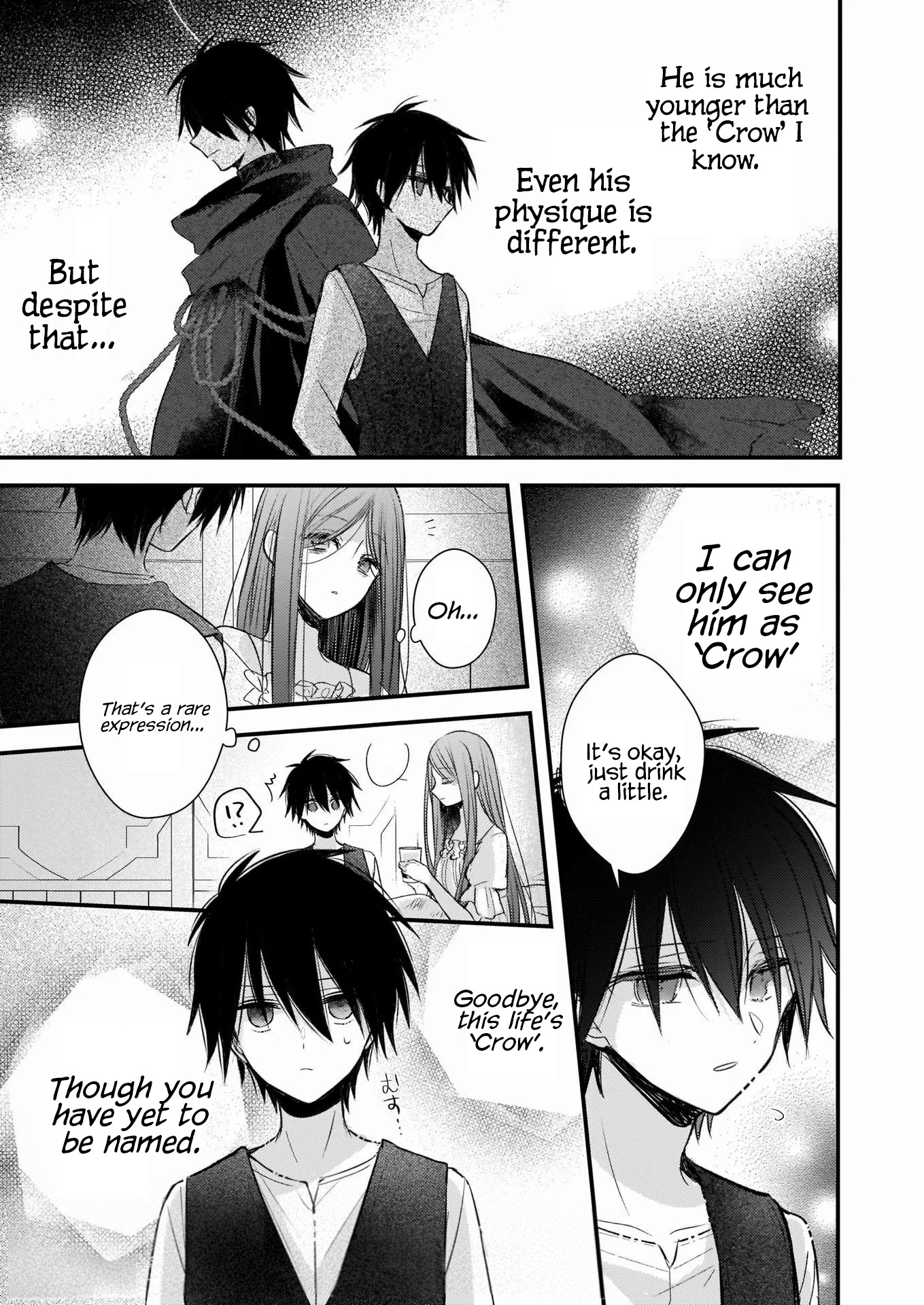 My Fiancé Is In Love With My Little Sister chapter 11.1 - page 8