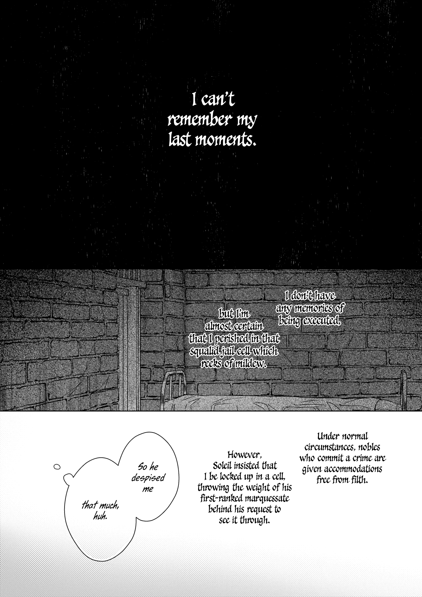 My Fiancé Is In Love With My Little Sister chapter 1.2 - page 18