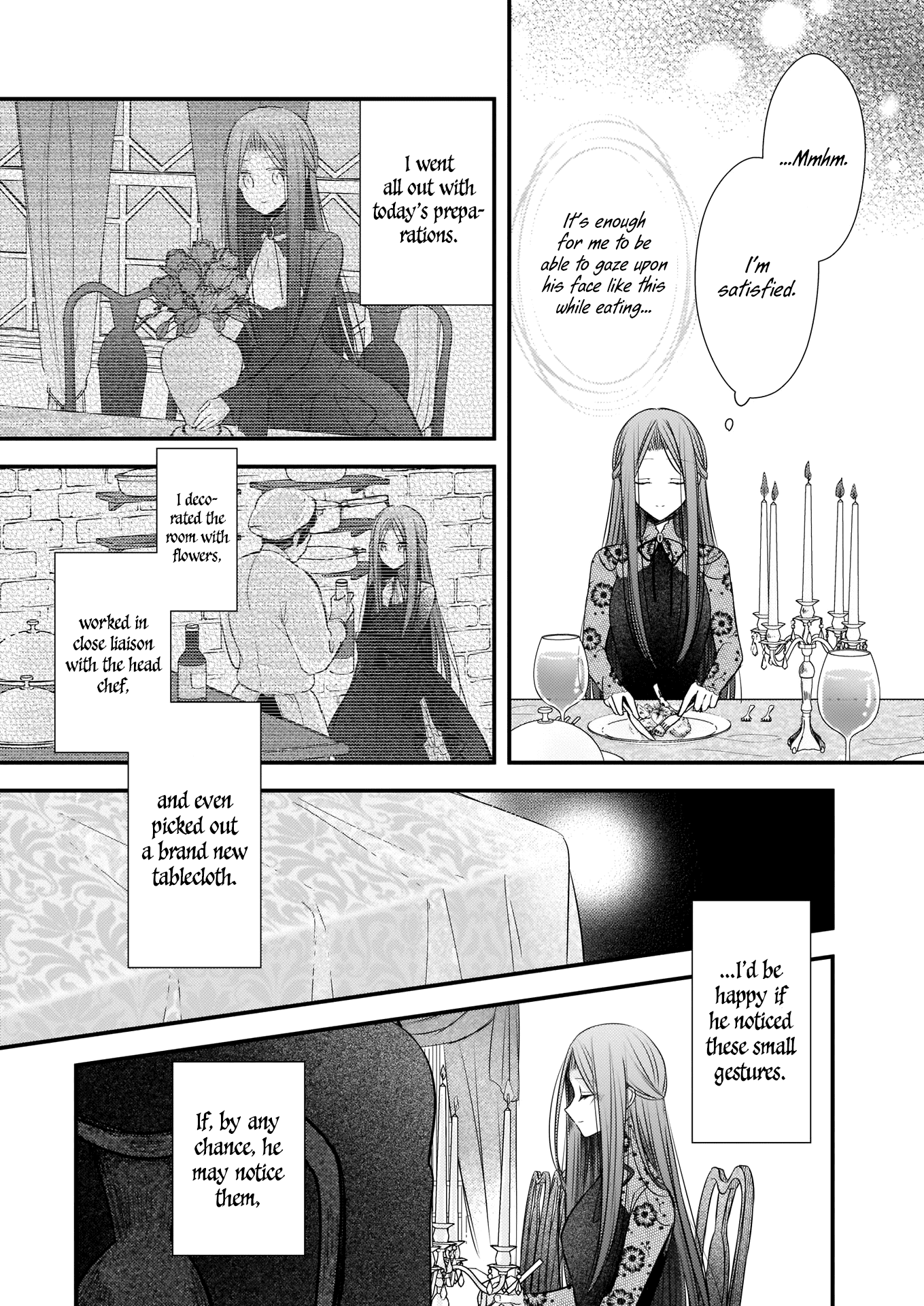 My Fiancé Is In Love With My Little Sister chapter 1.2 - page 3