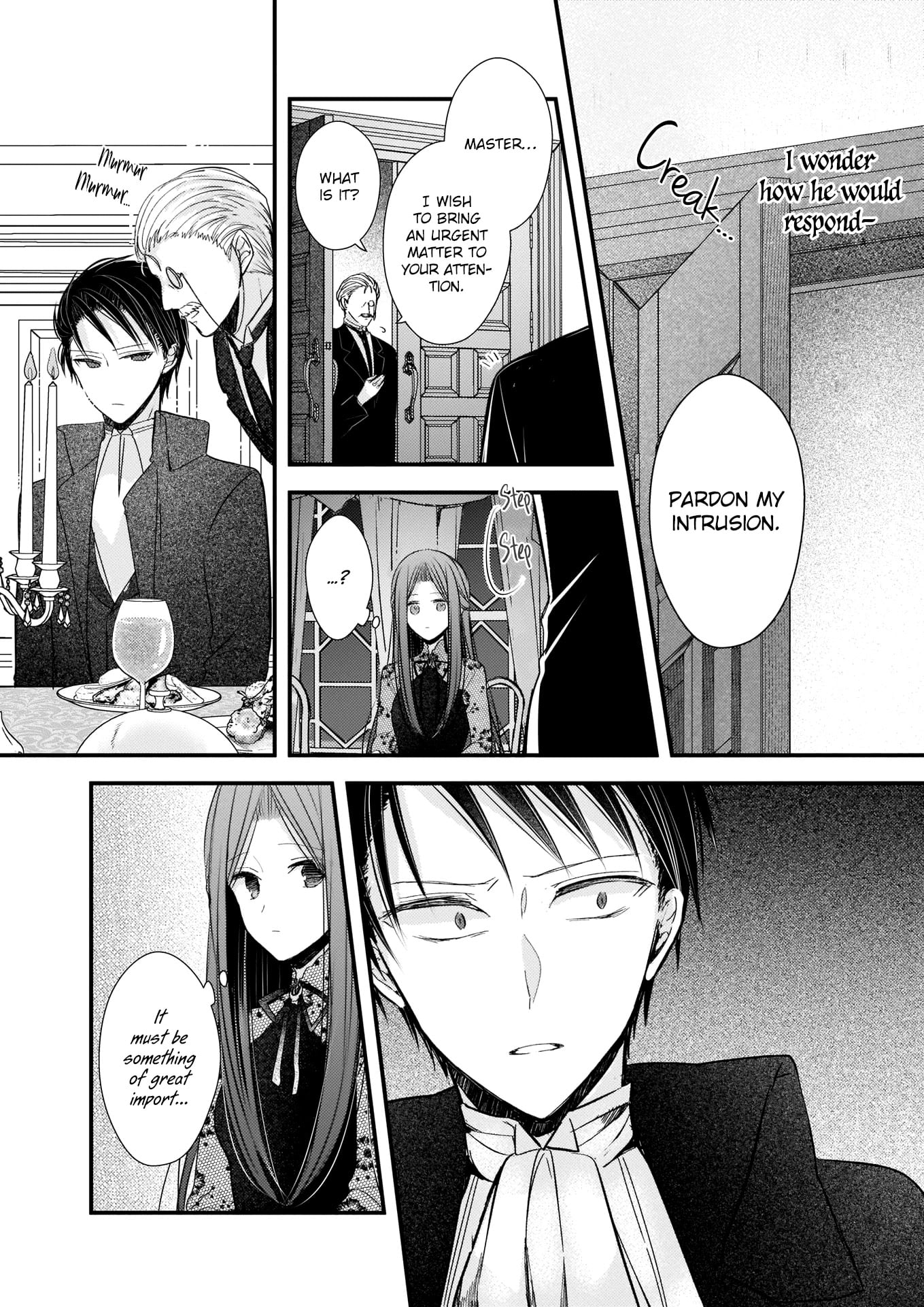 My Fiancé Is In Love With My Little Sister chapter 1.2 - page 4