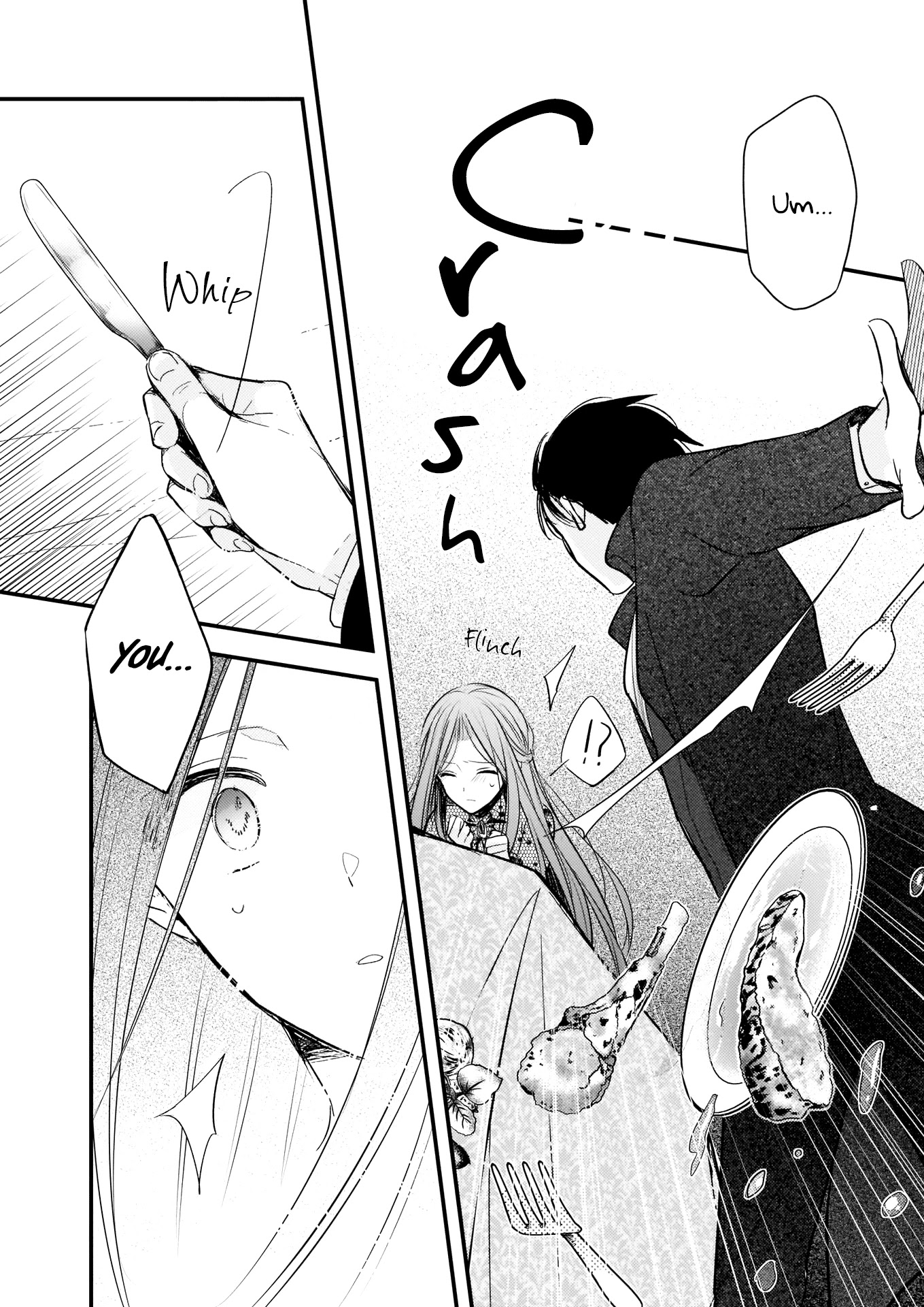 My Fiancé Is In Love With My Little Sister chapter 1.2 - page 6