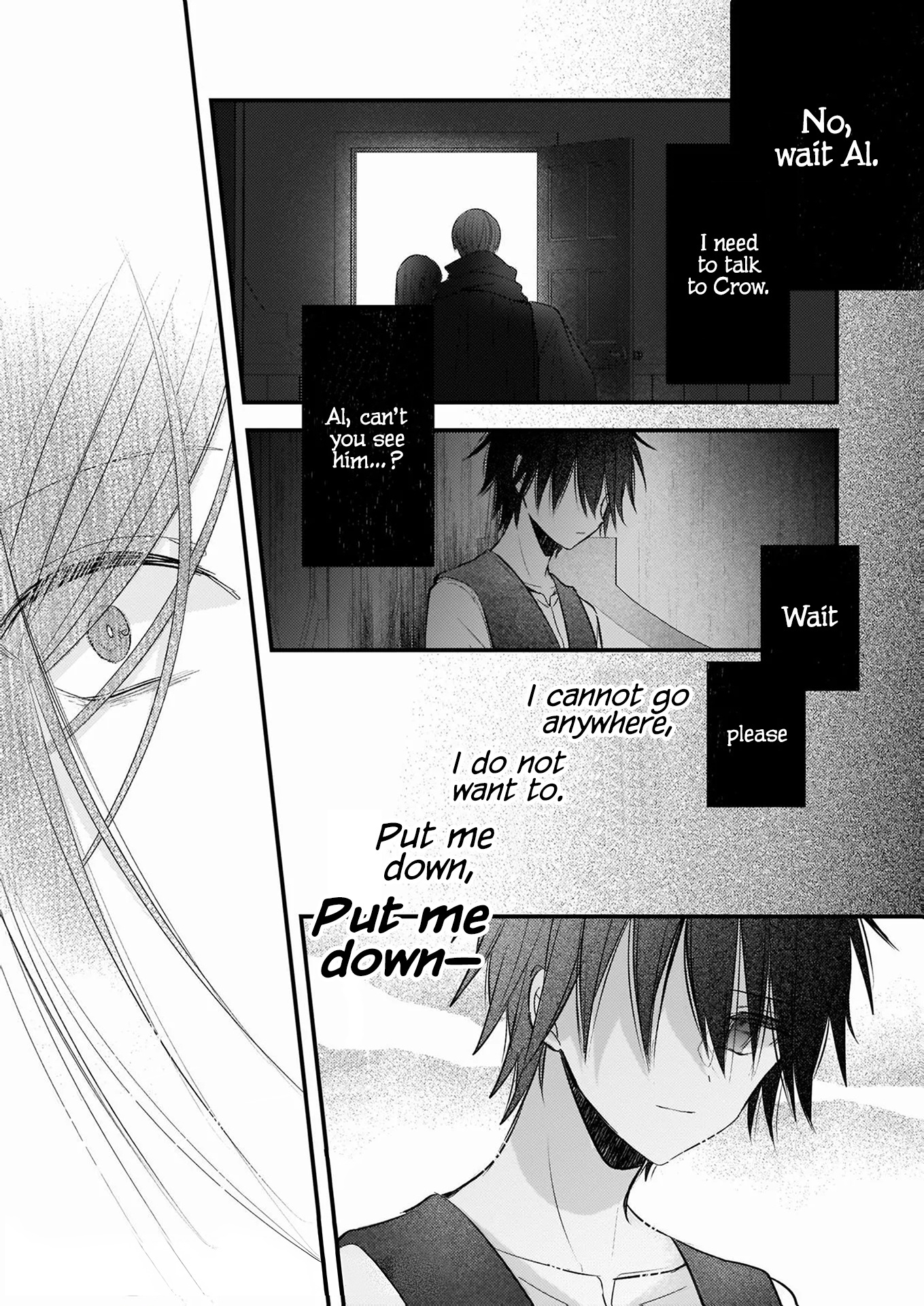 My Fiancé Is In Love With My Little Sister chapter 11.2 - page 13