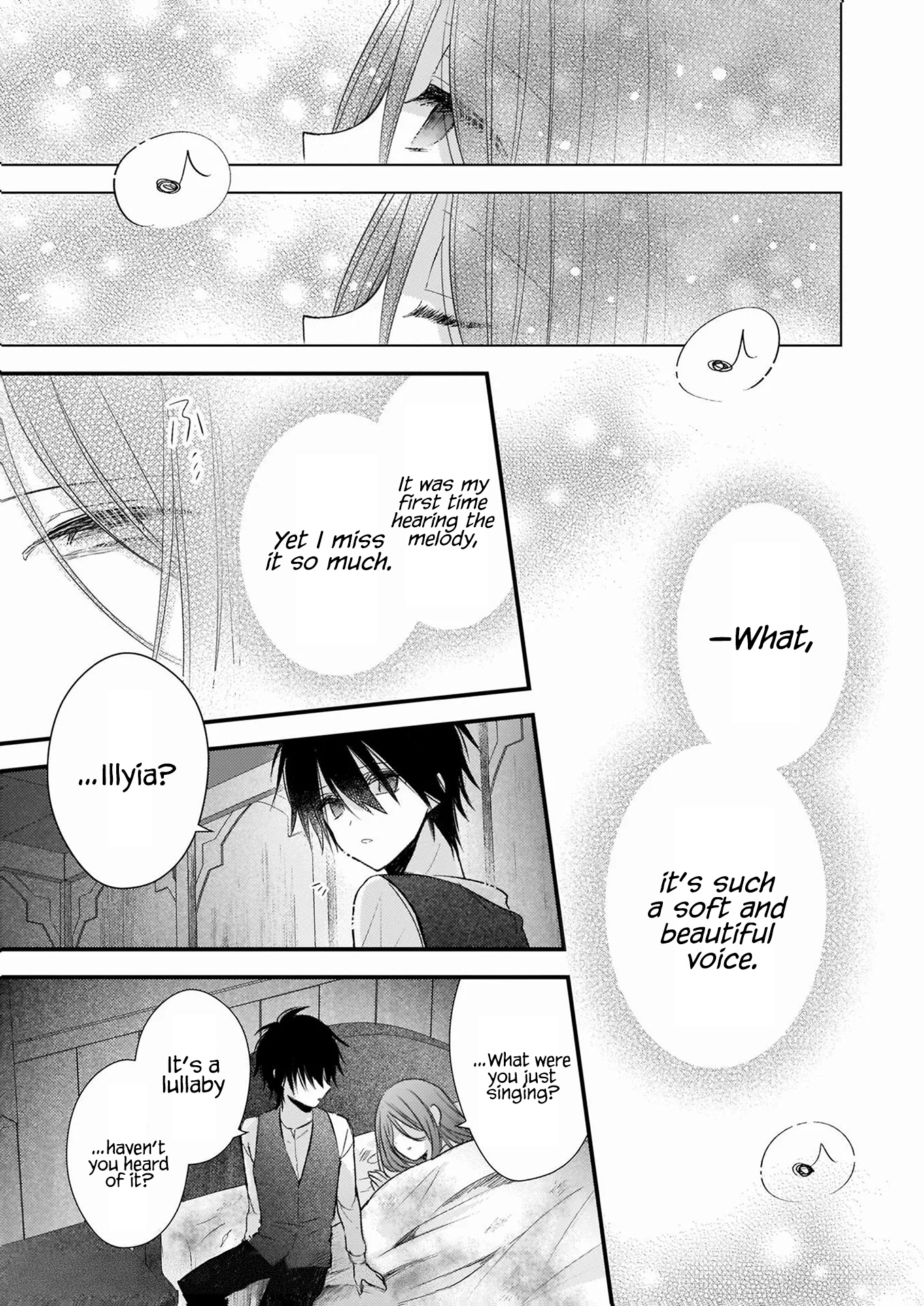 My Fiancé Is In Love With My Little Sister chapter 11.2 - page 2
